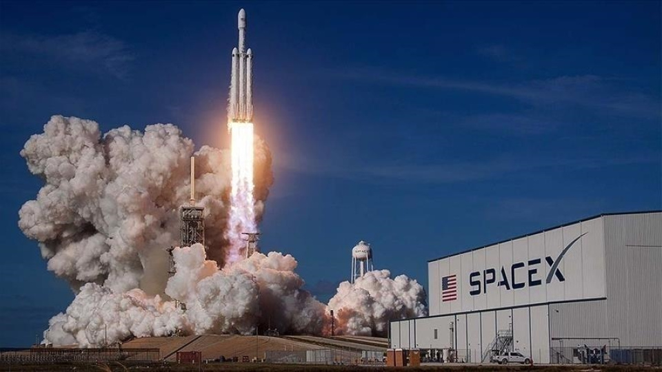 SpaceX, xAI'yı Bünyesine Kattı: Değer 1.25 Trilyon $