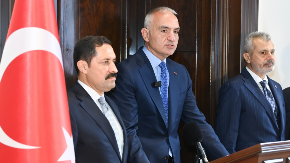 Tarihi Eserler Depremden Sonra Hayat Buluyor