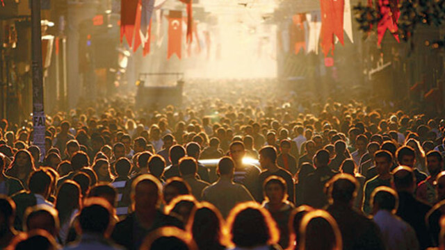 Türkiye Nüfusu 86,1 Milyona Ulaştı: İşte Detaylar