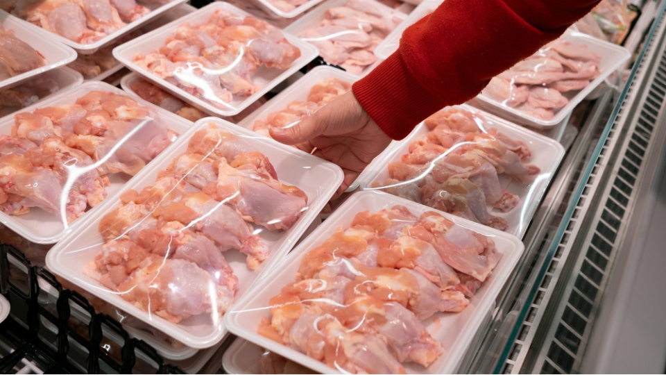 Kanatlı Eti İhracatına Sınırlama Getirildi