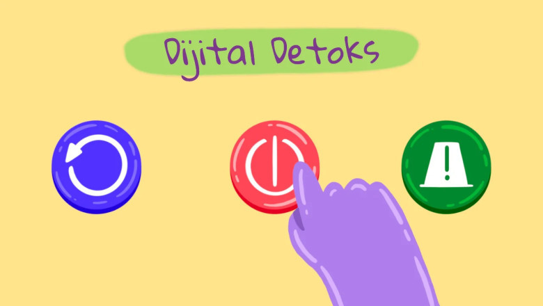 Dijital Detoks: Kaygıya Çözüm ve Daha İyi Yaşam