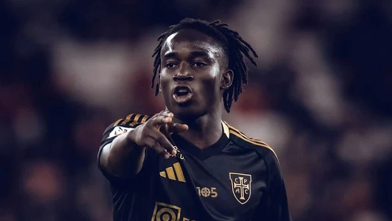 Galatasaray'a Yeni Yıldız: Renato Nhaga İstanbul'da!