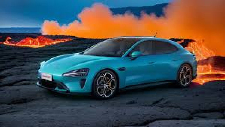 Xiaomi SU7 Batarya Testi: 265.000 km'de %94,5 Sağlık!