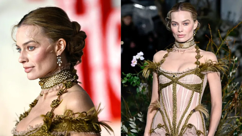 Margot Robbie'ye Türk Dokunuşu: Uğultulu Tepeler Galası