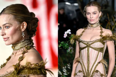 Margot Robbie'ye Türk Dokunuşu: Uğultulu Tepeler Galası