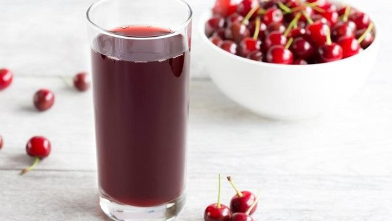 İltihapla Savaşan Meyve Suyu: Uzmanlardan Öneri